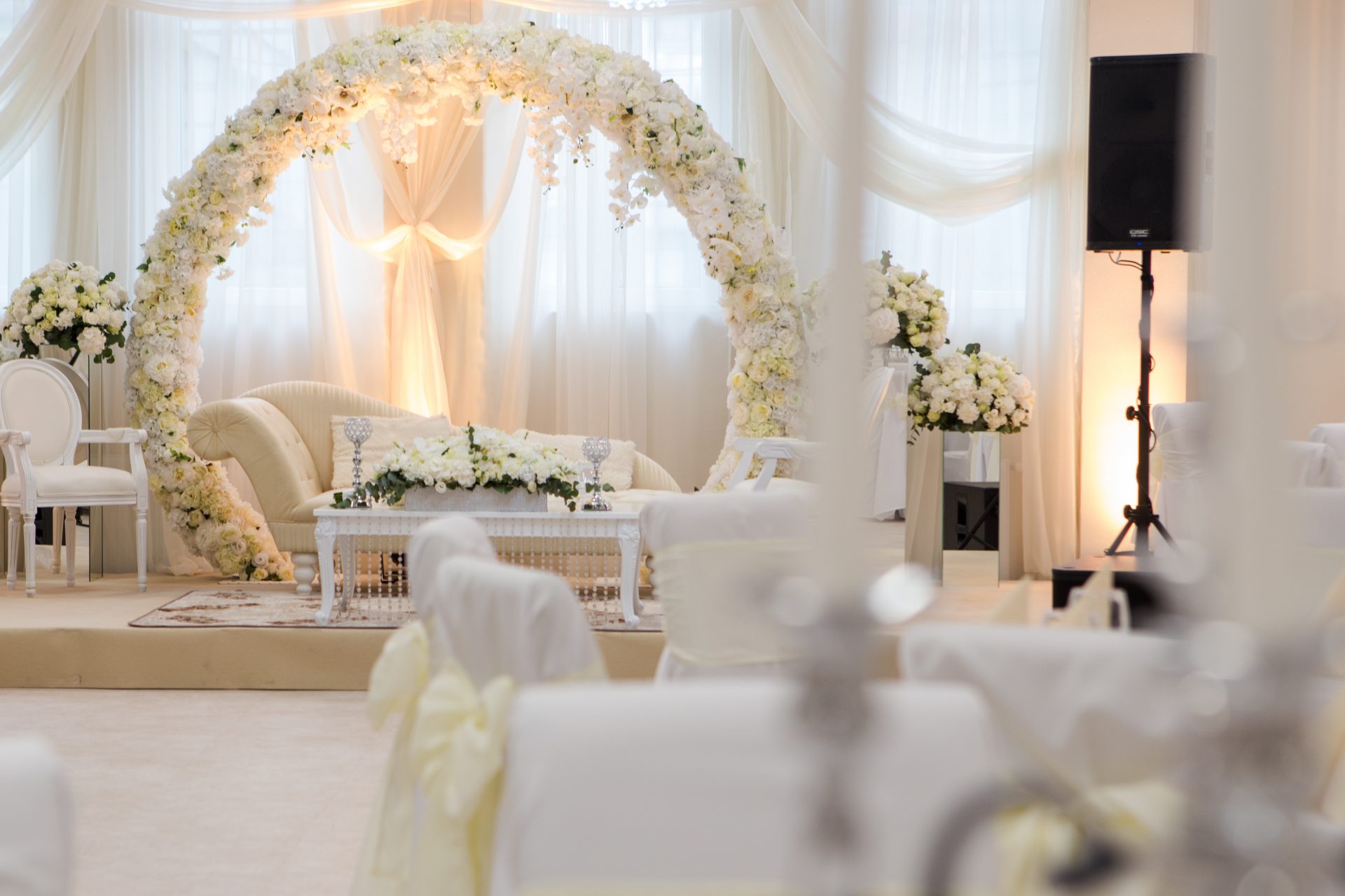 Egy romantikus és megfizethető esküvői helyszín budapesten