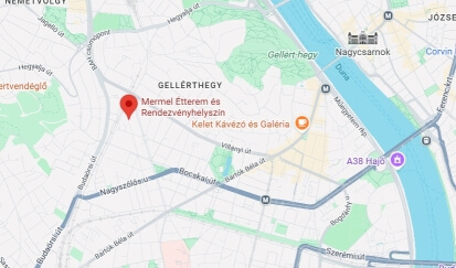 Mermel megközelíthetőség