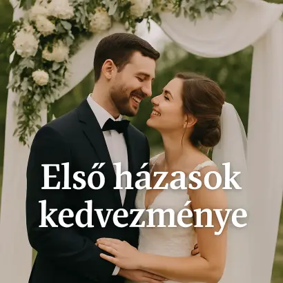 Házassági adókedvezmény: Az első lépés a közös jövő felé